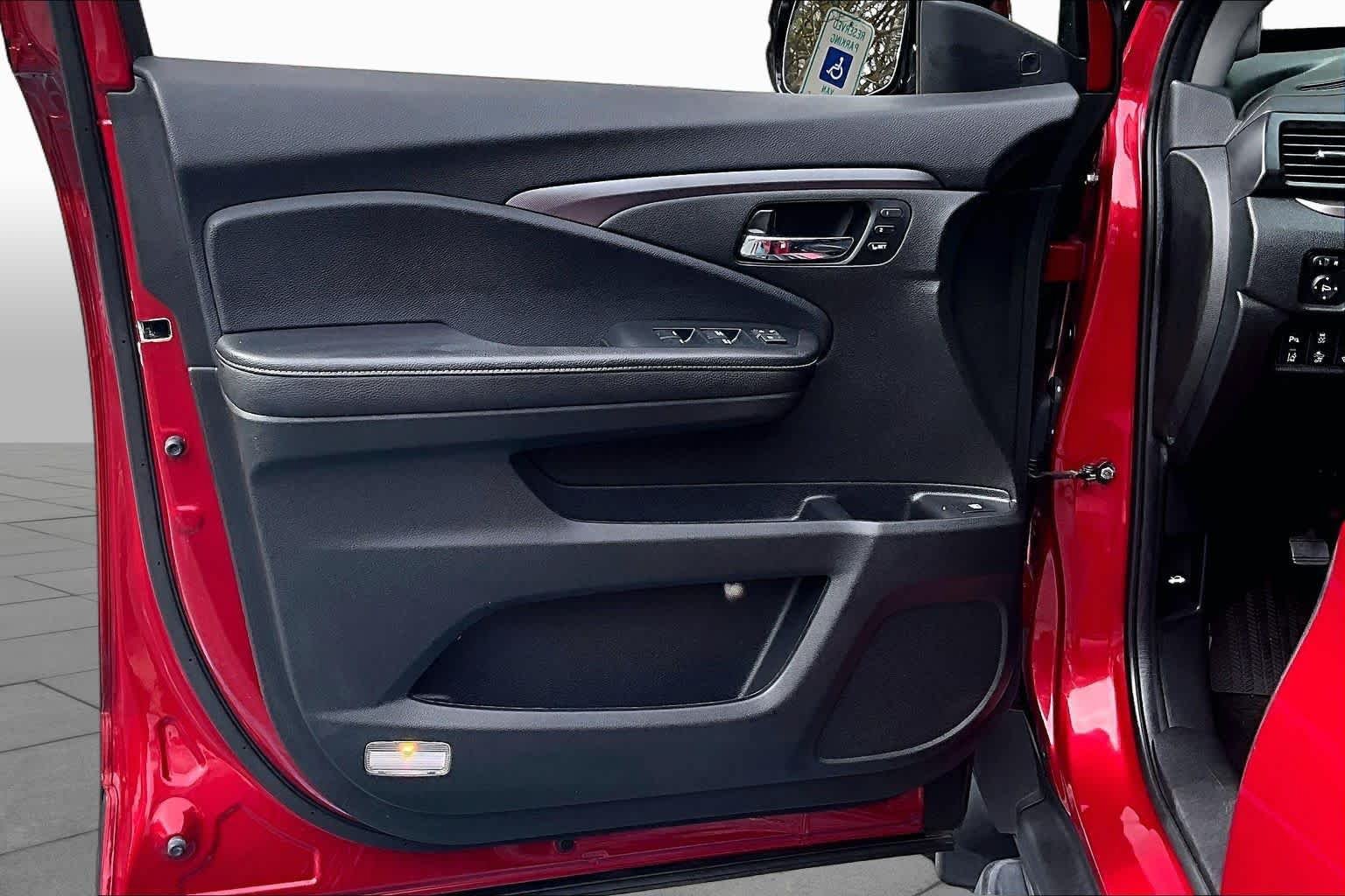 Used 2022 Honda Ridgeline RTL-E image 21