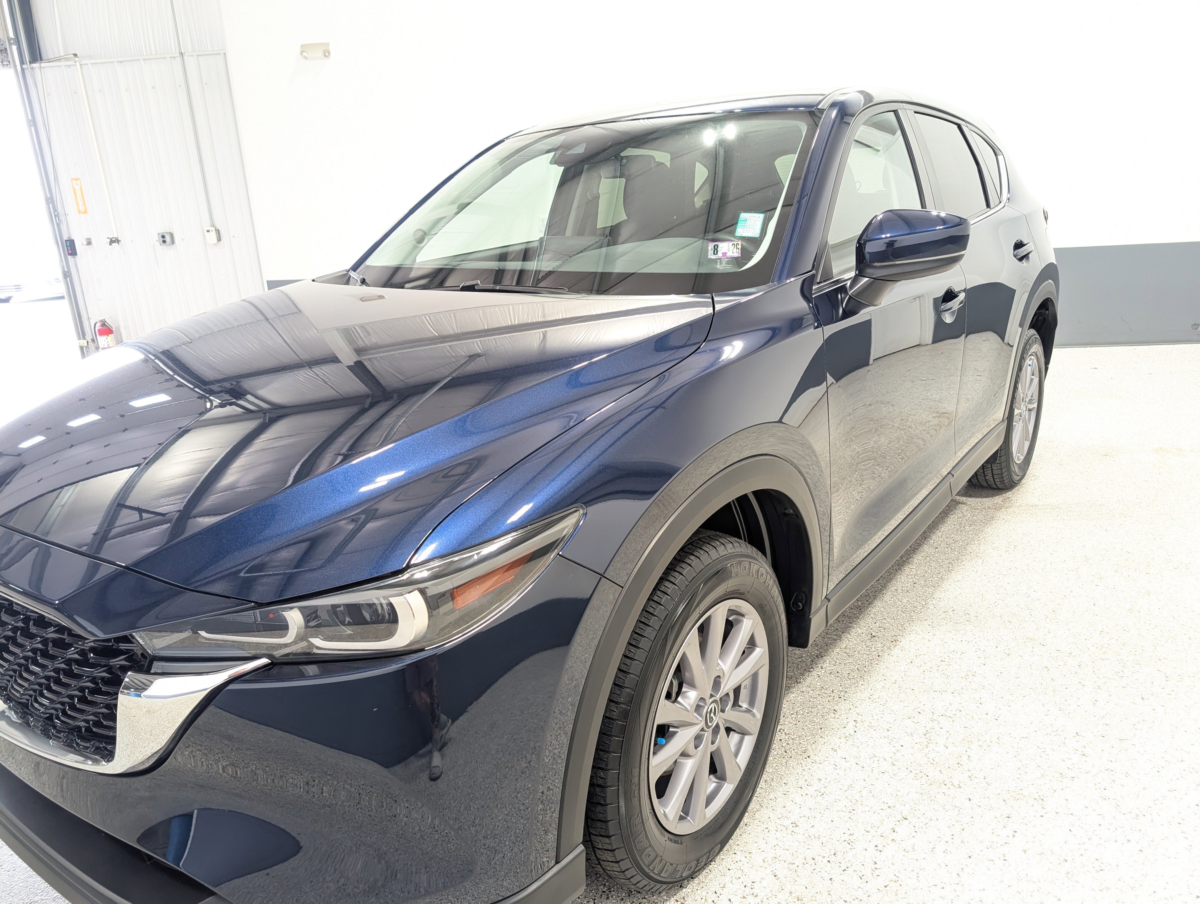 Used 2023 MAZDA CX-5 AWD 2.5 S w/ Select Package image 7