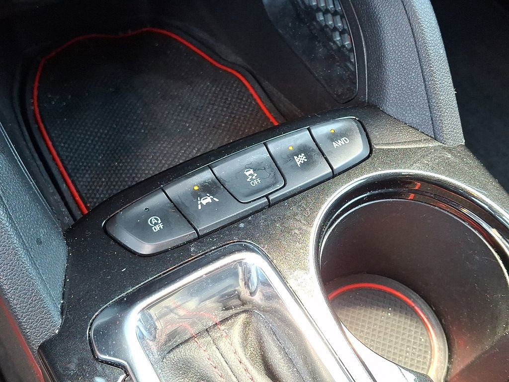 Used 2023 Chevrolet TrailBlazer RS AWD/4WD image 25