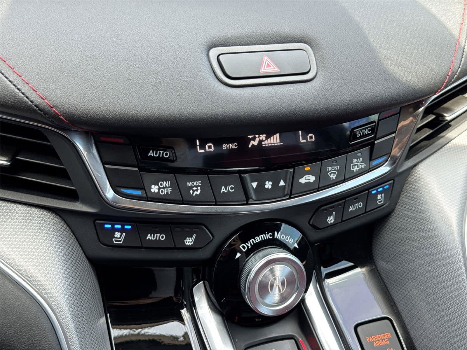 Certified 2025 Acura TLX w/ A-SPEC Package AWD/4WD image 36