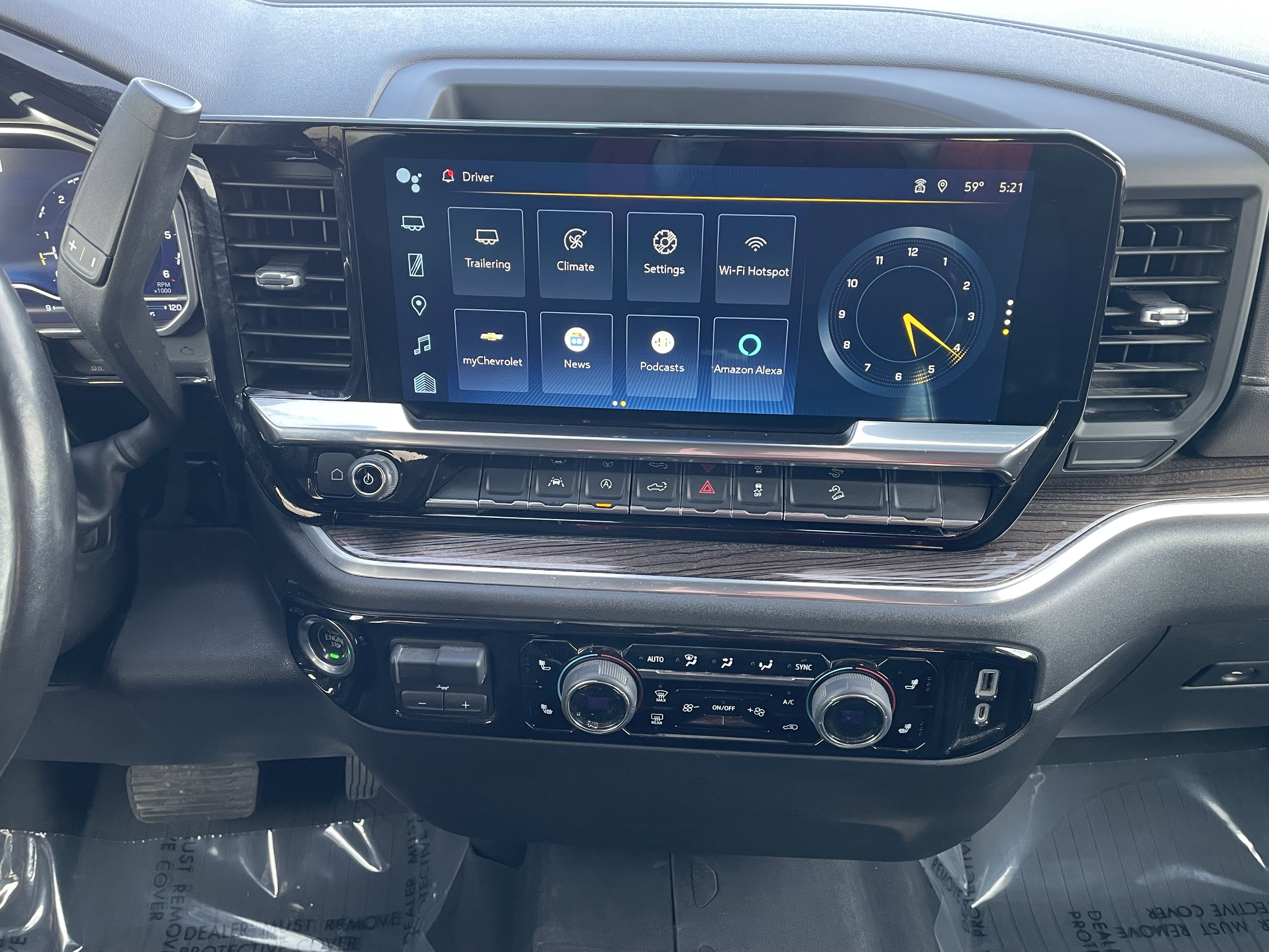 Certified 2022 Chevrolet Silverado 1500 LT image 24