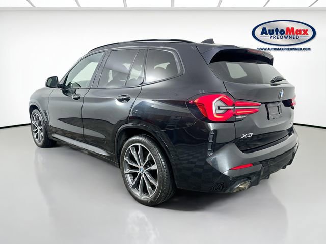 Used 2022 BMW X3 xDrive30i w/ Premium Package Essential image 6