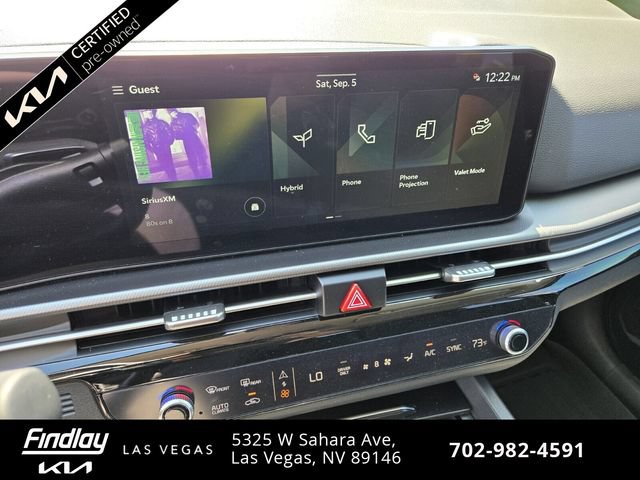 Certified 2026 Kia Sportage S AWD/4WD image 24