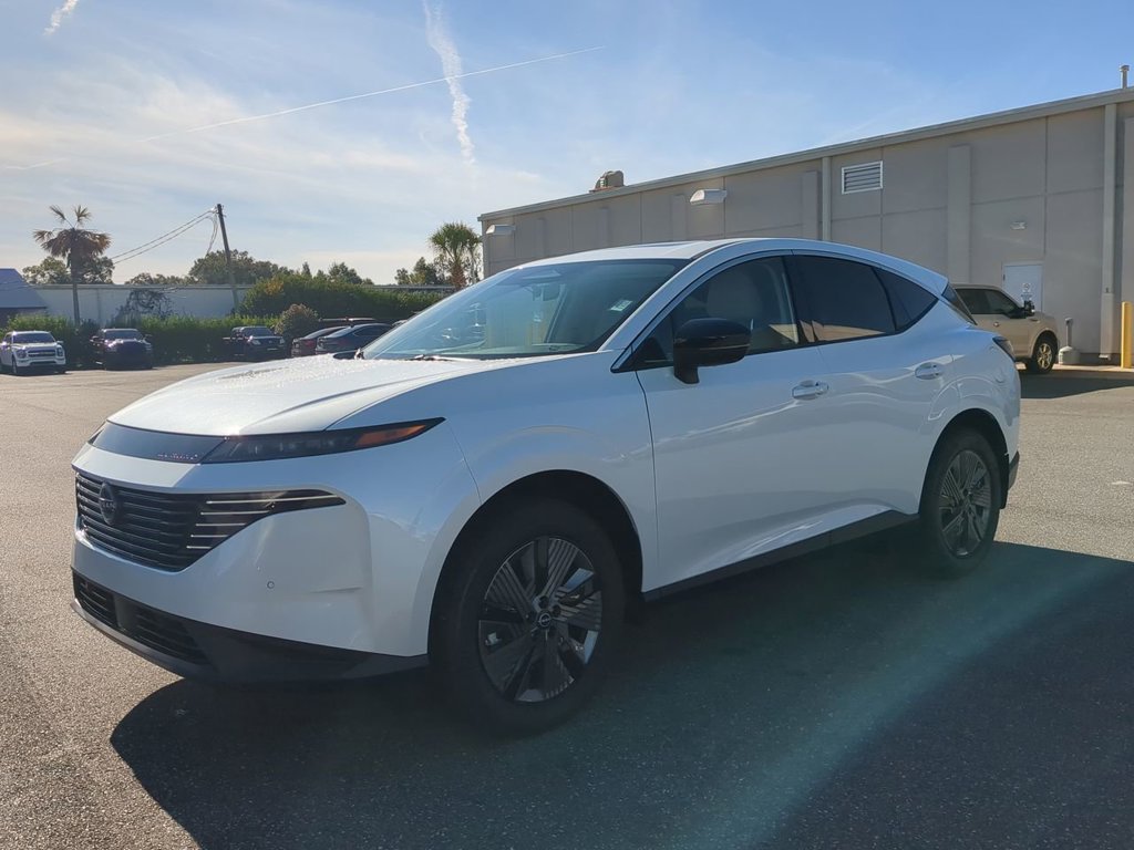 New 2026 Nissan Murano SL AWD/4WD image 8