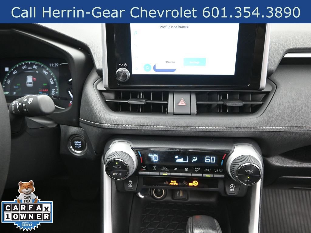 Used 2023 Toyota RAV4 XLE w/ Convenience Package FWD image 28