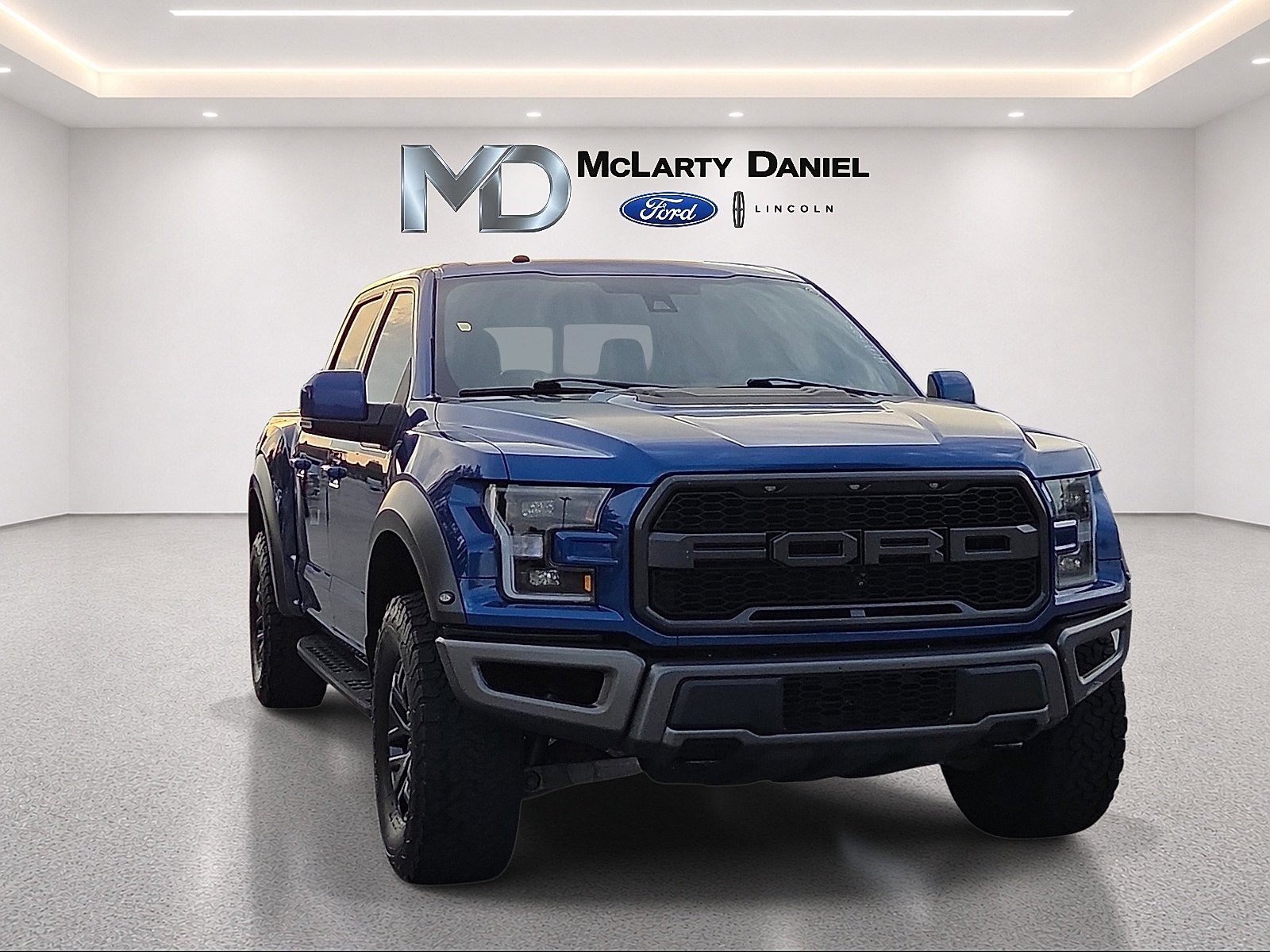 Used 2017 Ford F150 Raptor w/ Equipment Group 802A Luxury