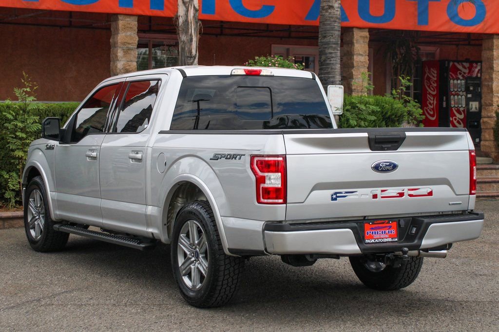 Used 2019 Ford F150 XLT w/ Equipment Group 302A Luxury RWD image 6