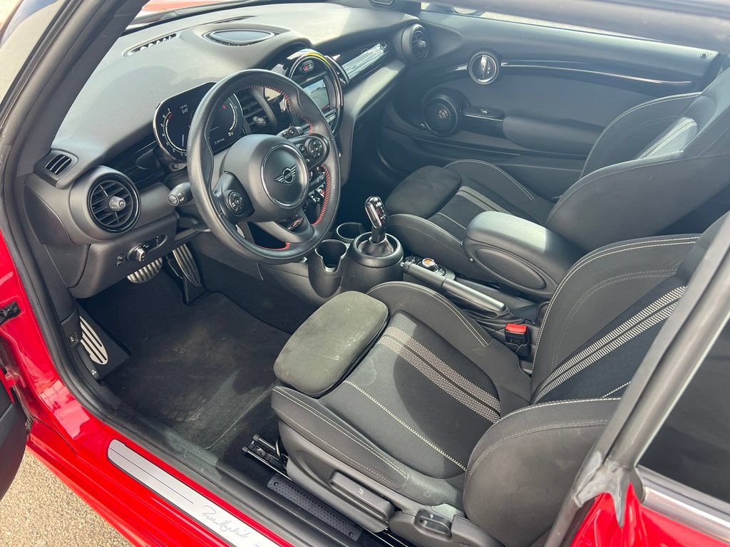 Used 2021 MINI Cooper S w/ 6.5" Touchscreen Package FWD image 10