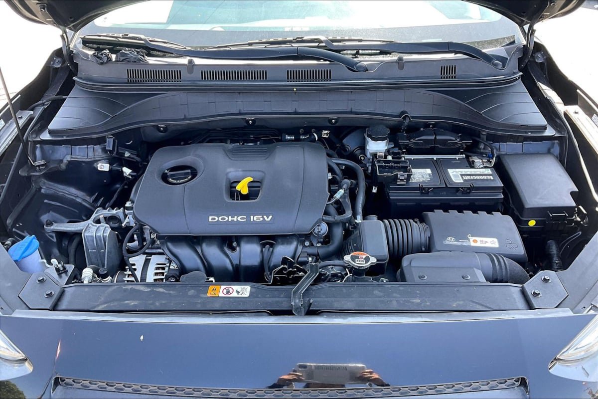 Used 2020 Hyundai Kona SE FWD image 10