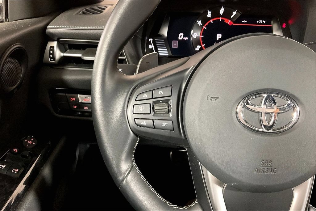Used 2024 Toyota Supra RWD image 18