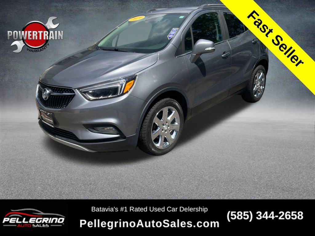 Used 2019 Buick Encore Essence w/ Experience Buick Package