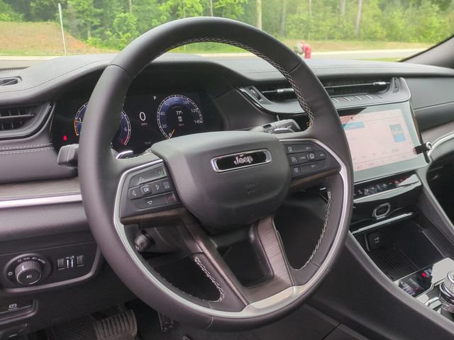 New 2026 Jeep Grand Cherokee Limited AWD/4WD image 31