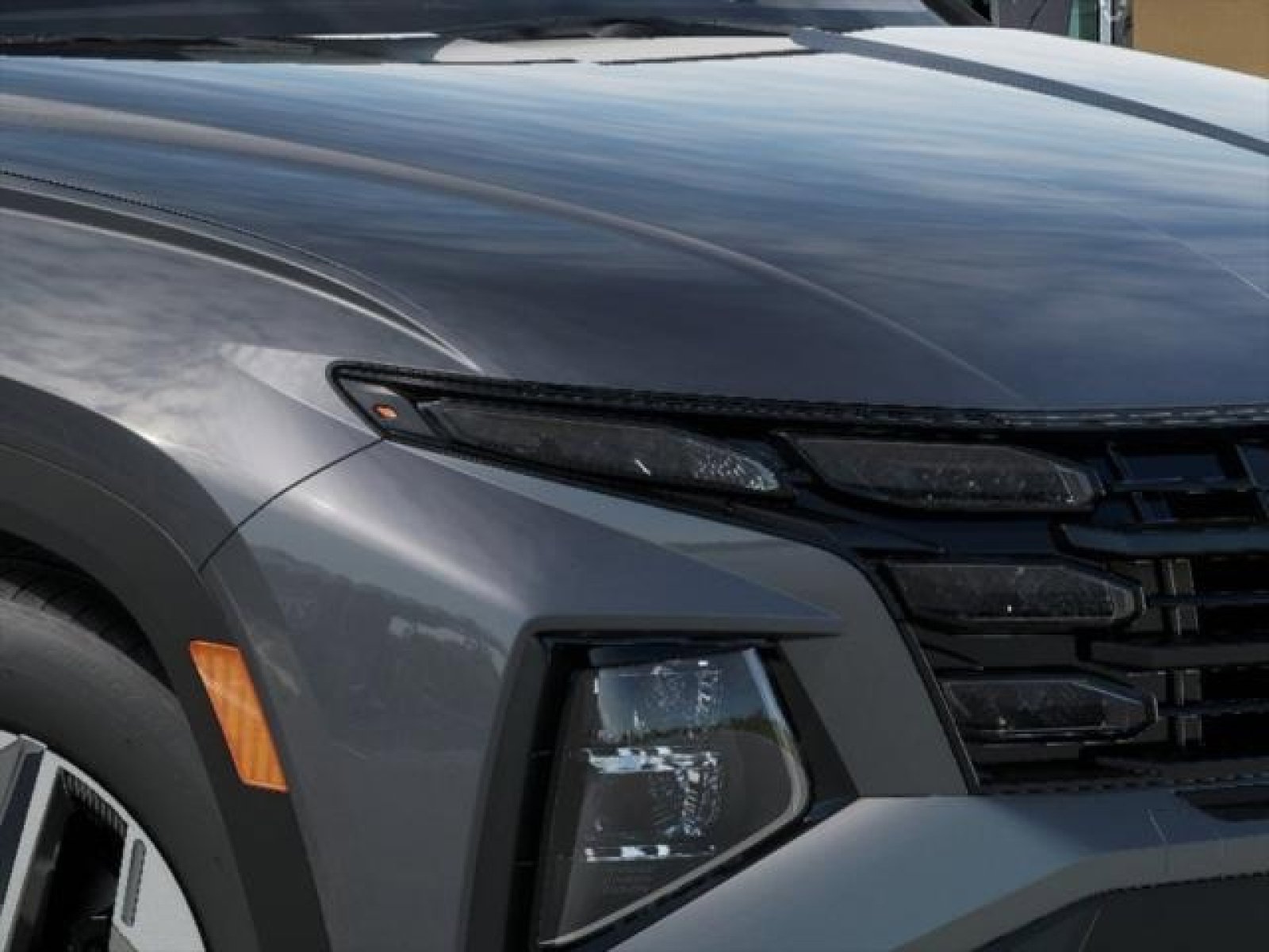 New 2026 Hyundai Tucson SEL image 12