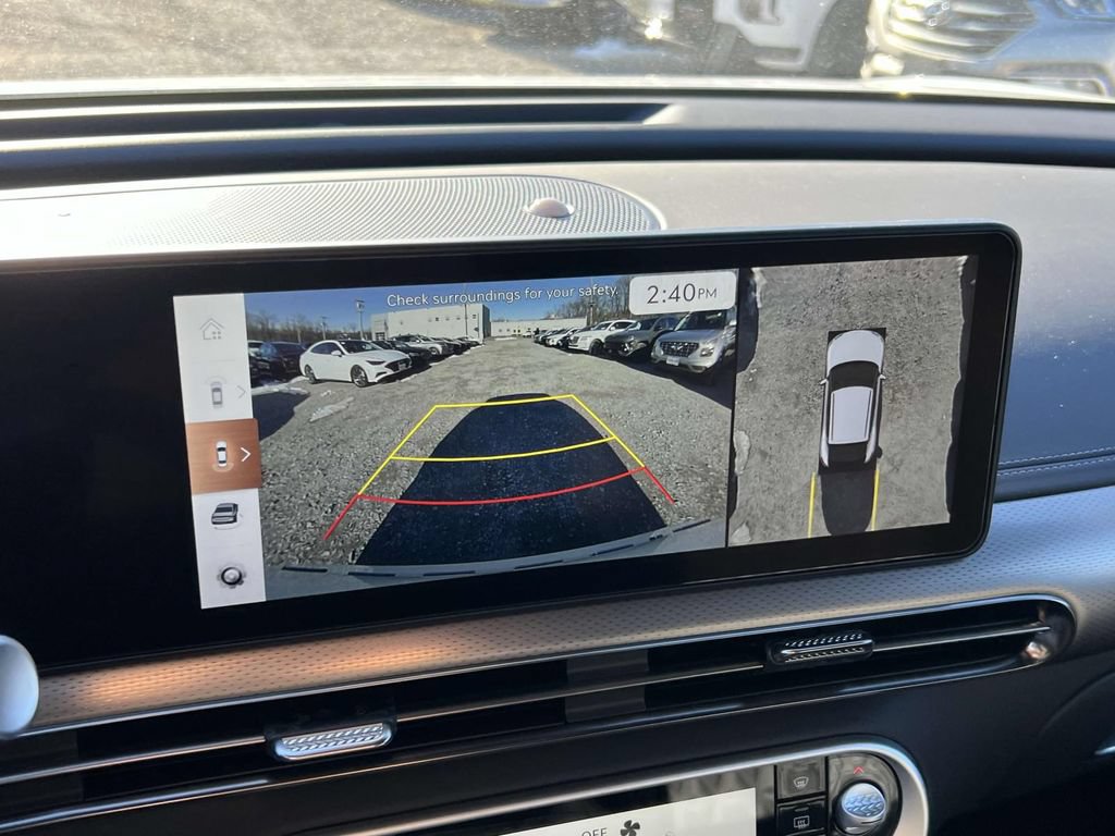 New 2024 Genesis GV60 Performance AWD/4WD image 28