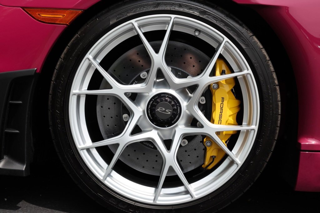 Used 2024 Porsche 718 Boxster Spyder RS image 28