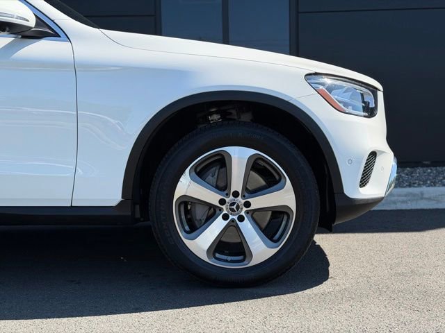 Certified 2023 Mercedes-Benz GLC 300 4MATIC Coupe image 12