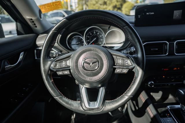 Used 2021 MAZDA CX-5 Carbon Edition image 31