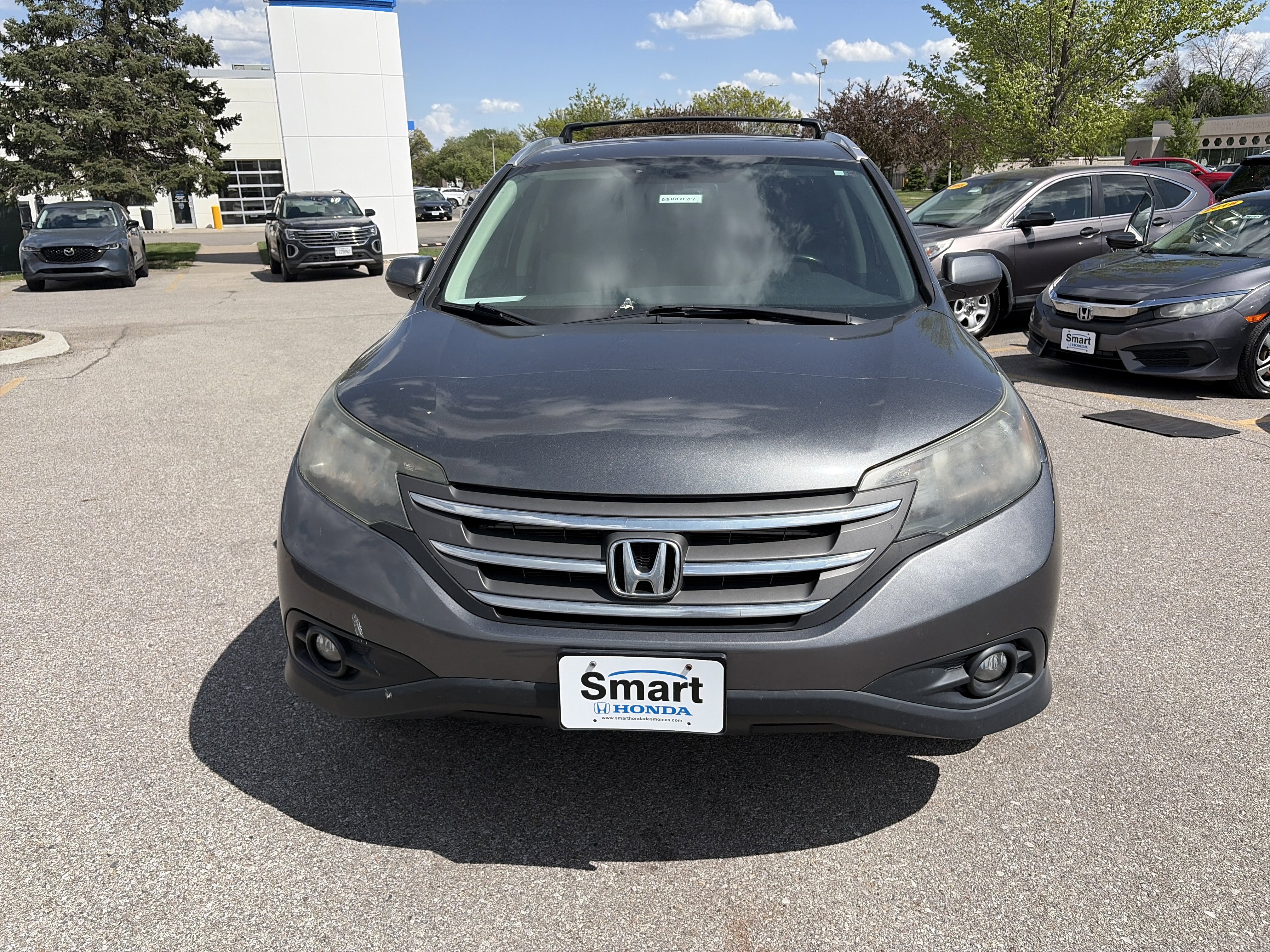 Used 2012 Honda CR-V EX-L image 2