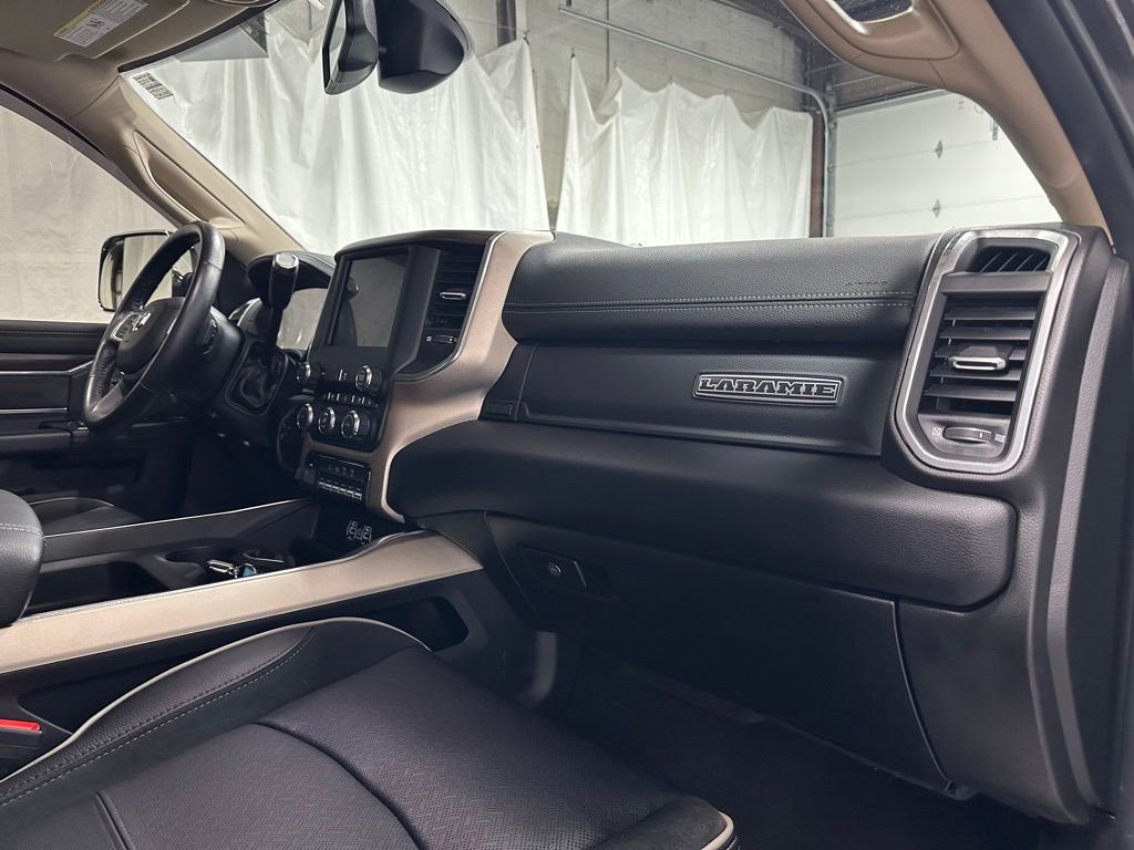 Used 2022 RAM 2500 Laramie image 56