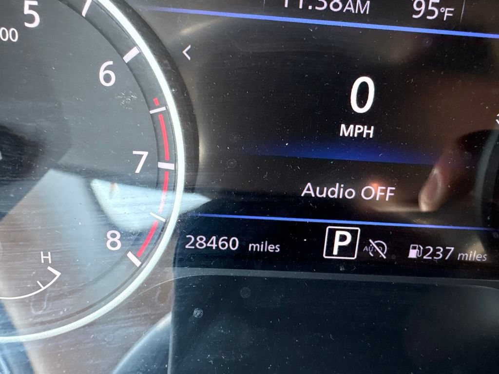 Used 2025 Nissan Sentra SR FWD image 27
