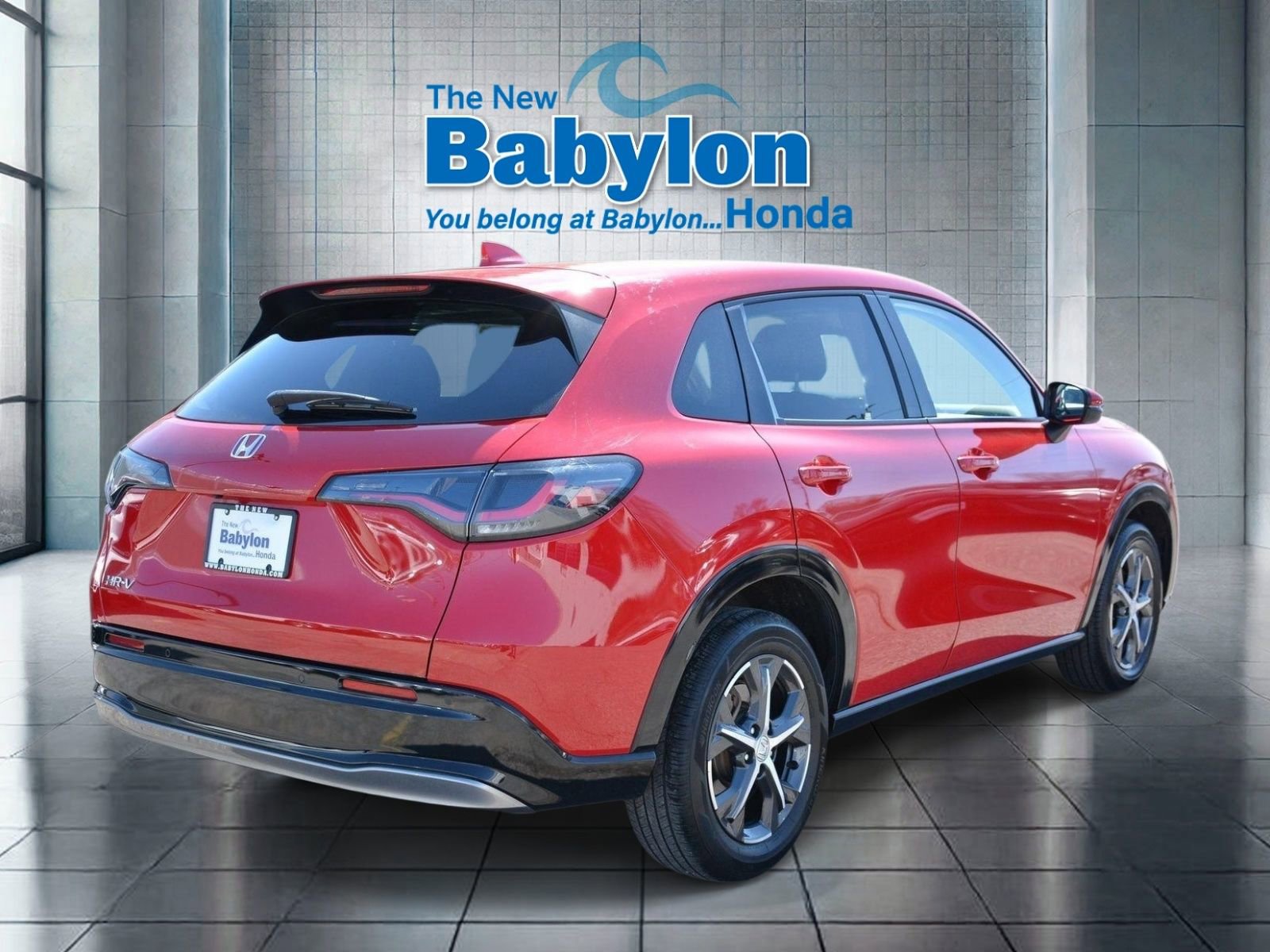 Used 2023 Honda HR-V EX-L image 4