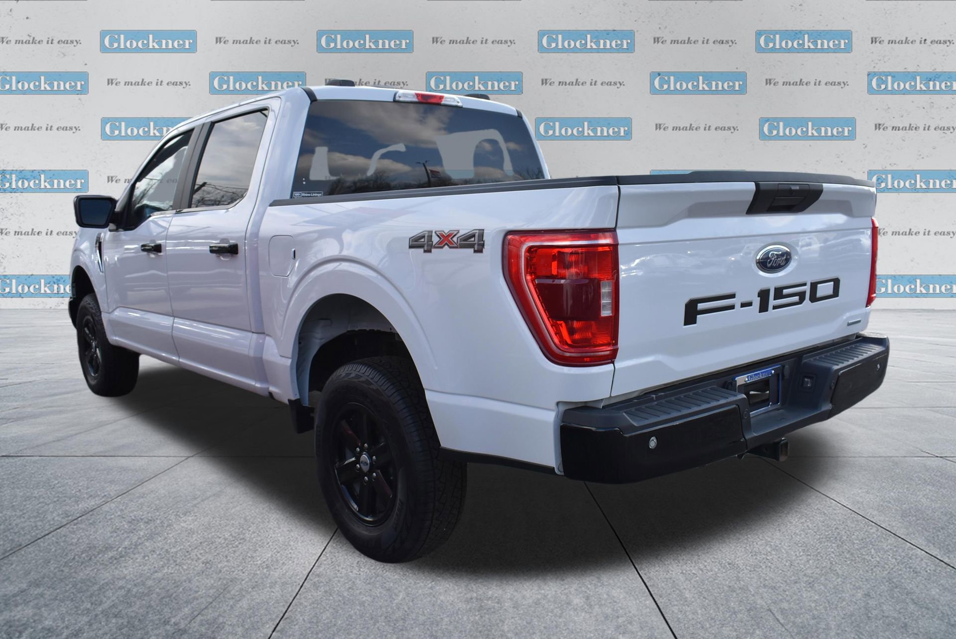Used 2023 Ford F150 XLT image 7