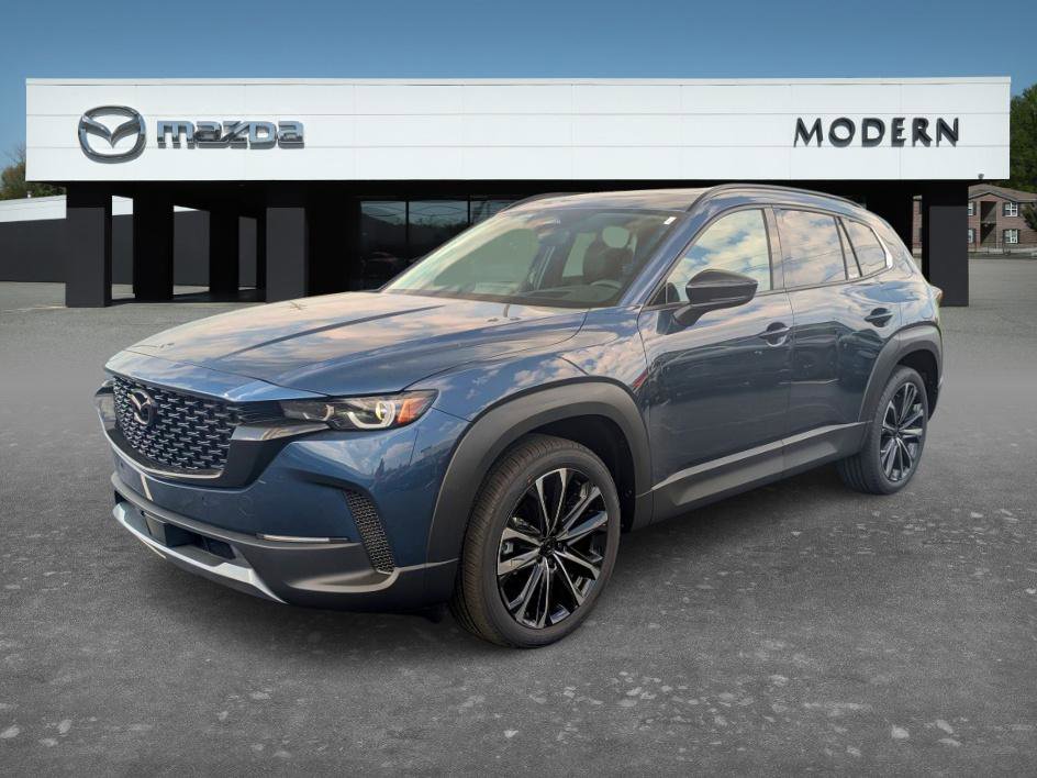New 2026 MAZDA CX-50 AWD 2.5 S w/ Cargo Package