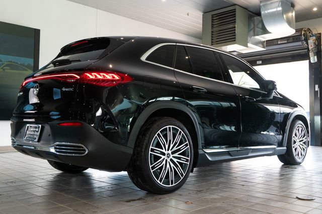 Certified 2023 Mercedes-Benz EQE 500 4MATIC SUV image 8