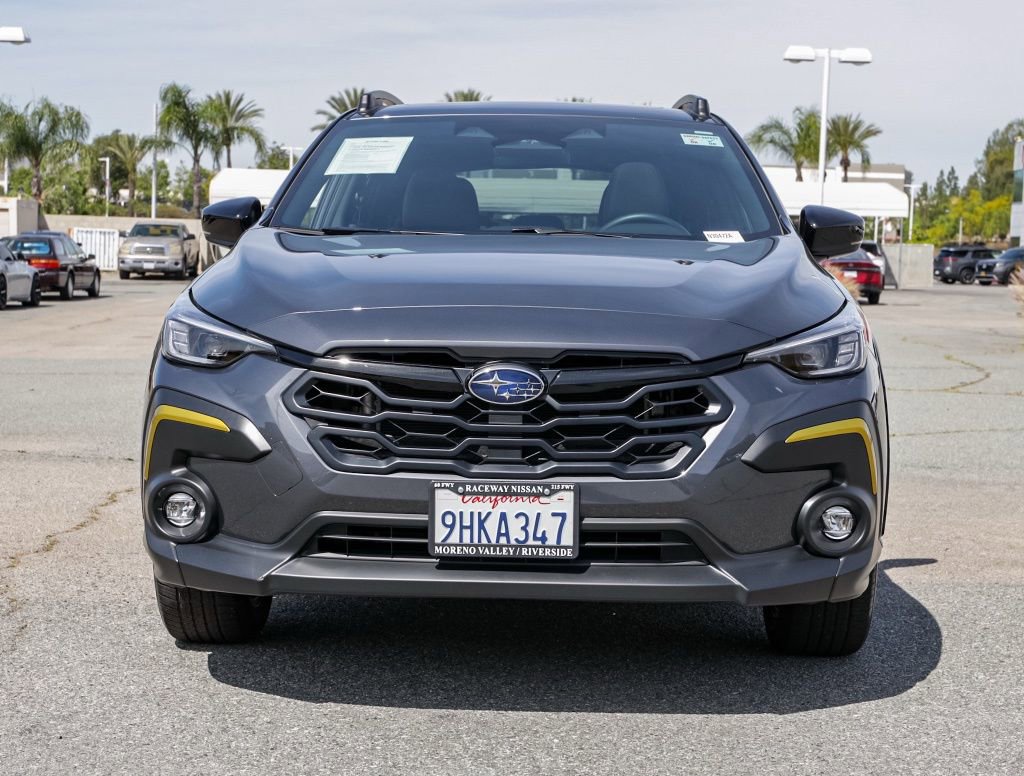 Used 2024 Subaru Crosstrek 2.5i Sport AWD/4WD image 9