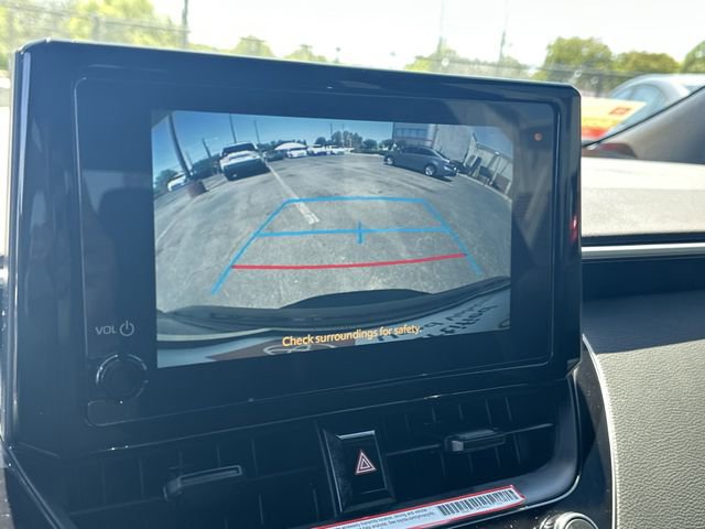 Certified 2025 Toyota Corolla SE FWD image 14