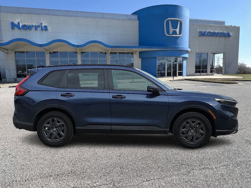 Used 2026 Honda CR-V TrailSport image 5