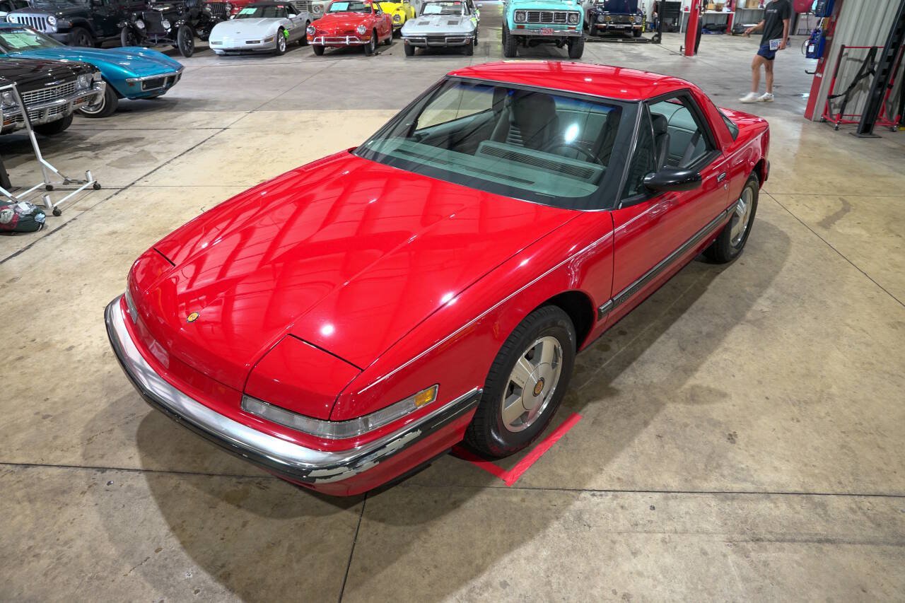 Used 1988 Buick Reatta Coupe FWD image 15