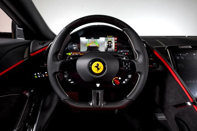 Used 2024 Ferrari Roma RWD image 6