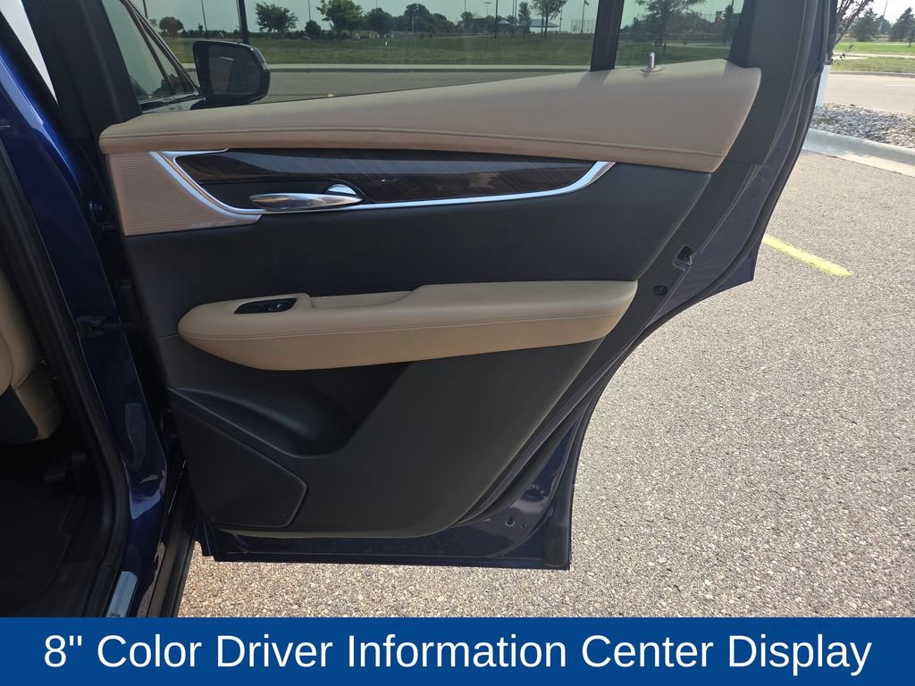 Used 2023 Cadillac XT6 Sport w/ Platinum Package AWD/4WD image 46