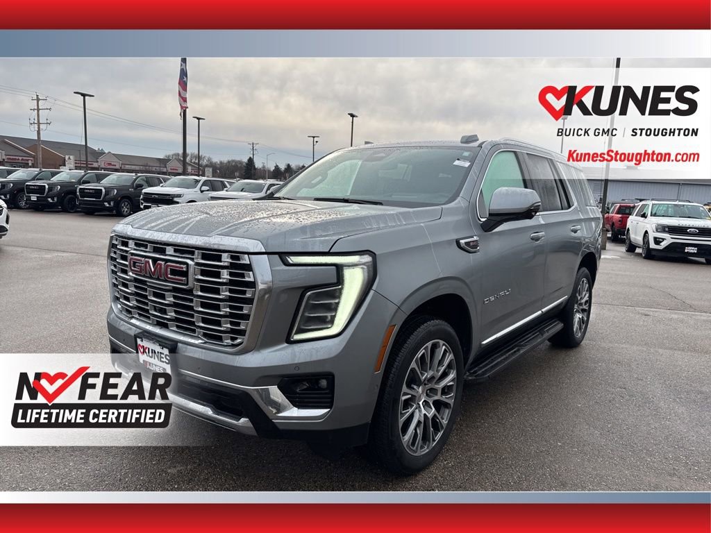 Used 2025 GMC Yukon Denali image 6