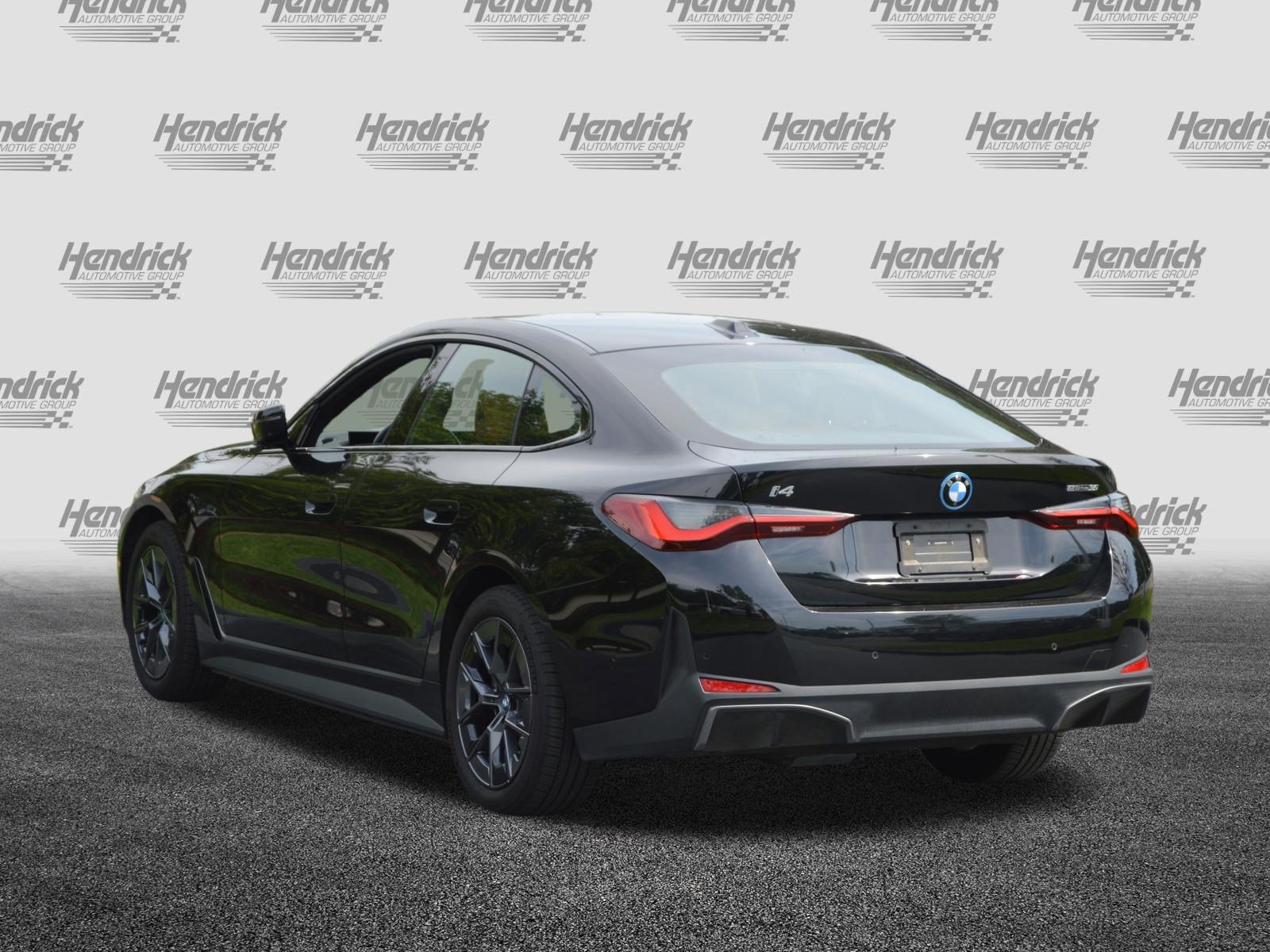 Certified 2023 BMW i4 eDrive35 RWD image 9