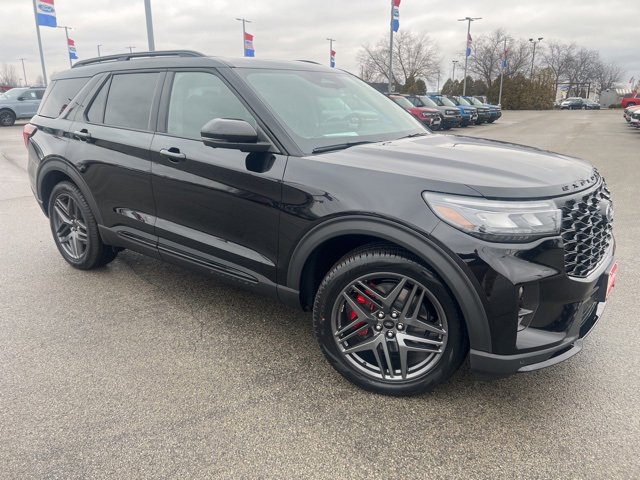 New 2026 Ford Explorer ST w/ Sun And Sound Package video 2