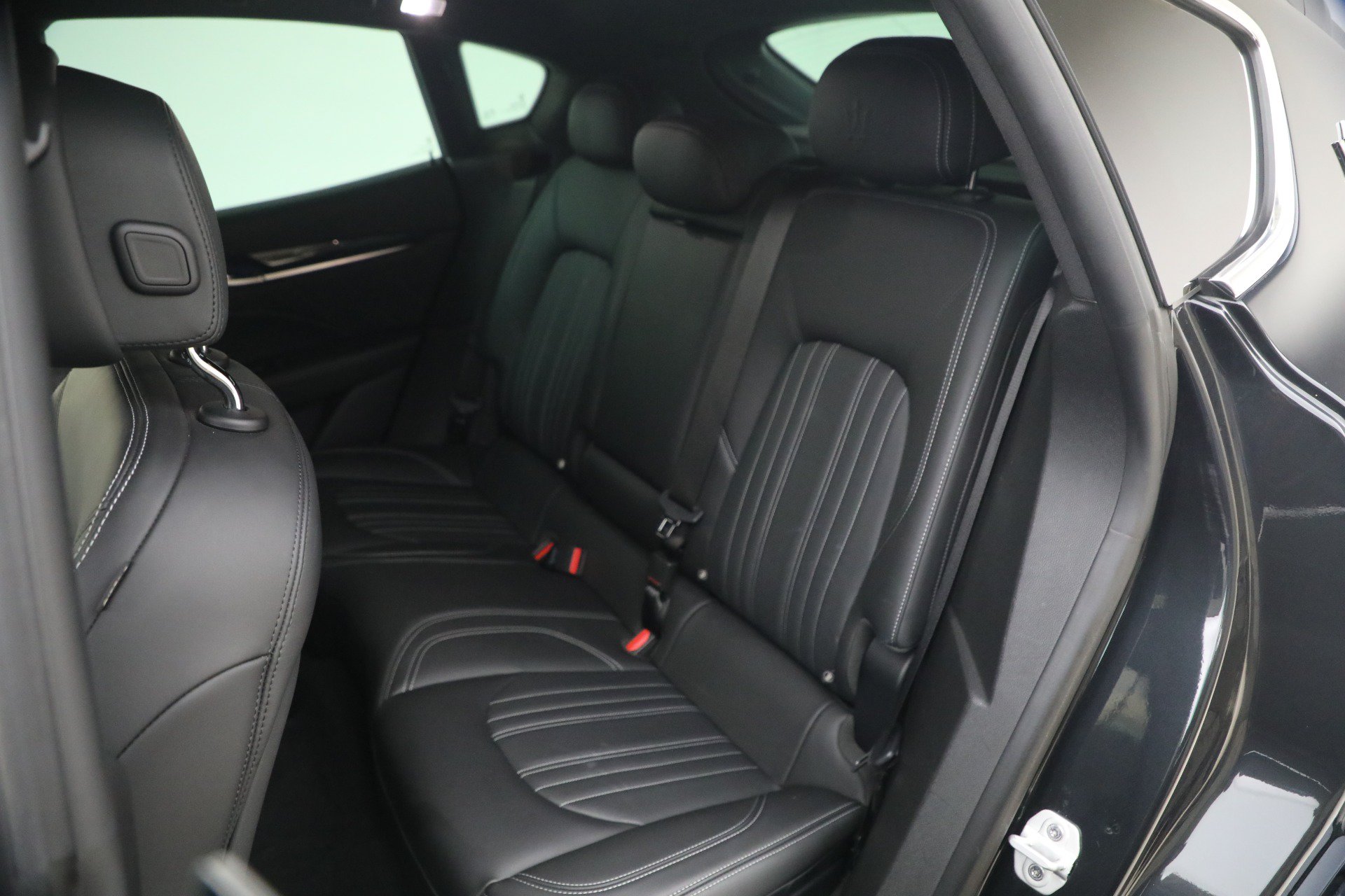 Certified 2023 Maserati Levante GT AWD/4WD image 25
