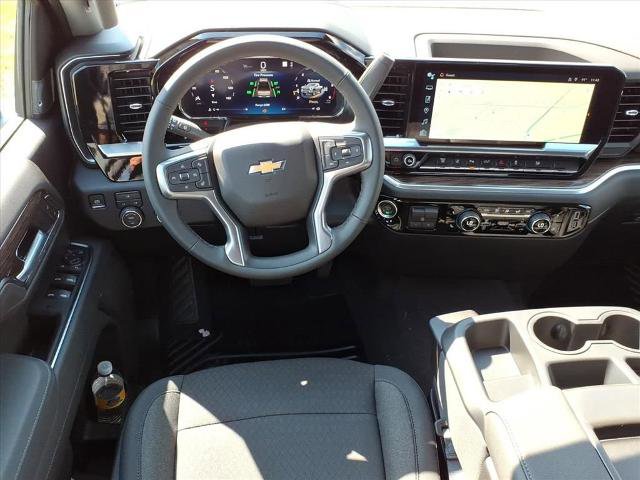 New 2026 Chevrolet Silverado 2500 LT w/ All Star Edition image 23