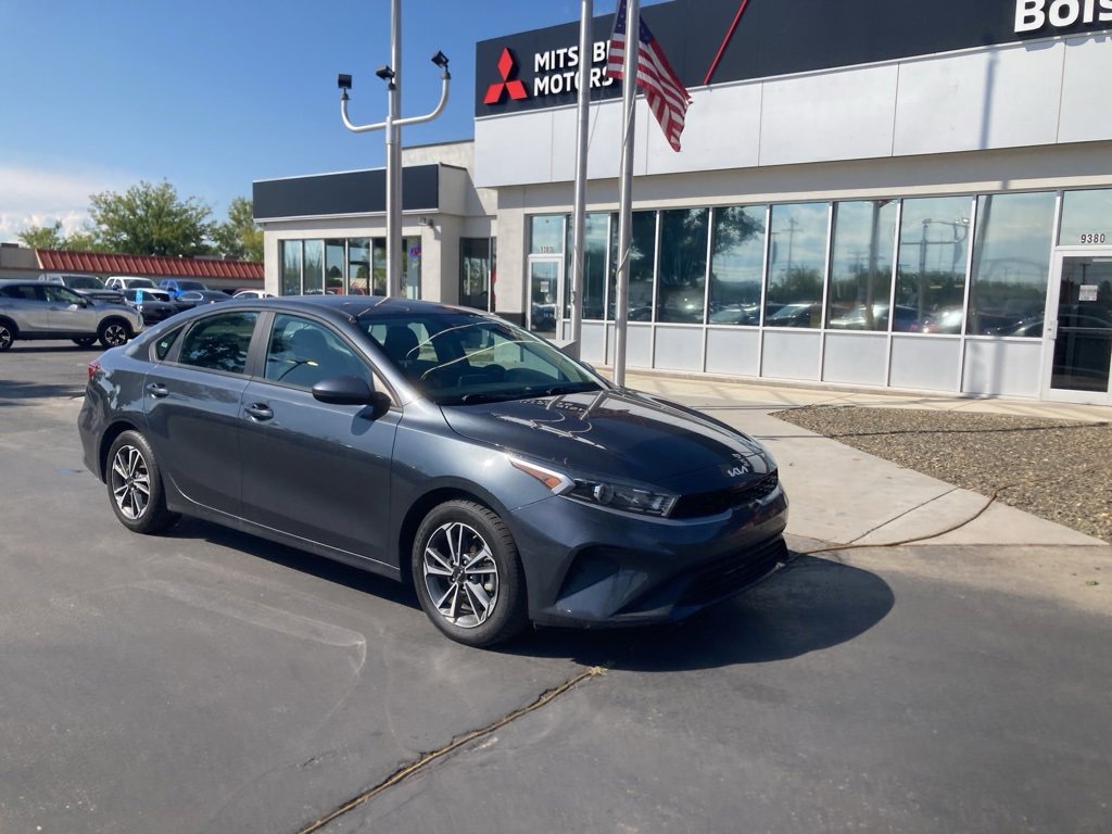 Used 2023 Kia Forte LXS