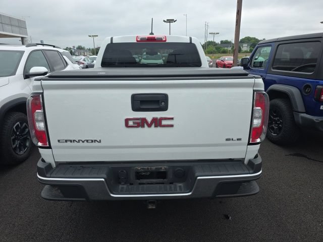 Used 2016 GMC Canyon SLE w/ Trailering Package AWD/4WD image 3