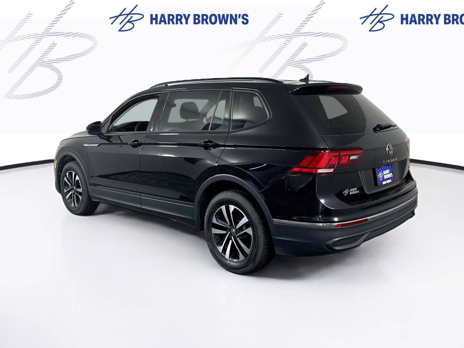 Used 2024 Volkswagen Tiguan S AWD/4WD image 27