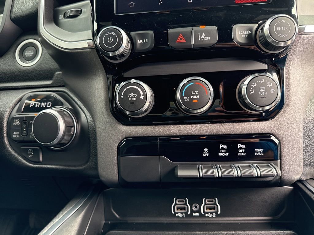 Used 2026 RAM 1500 Big Horn AWD/4WD image 33