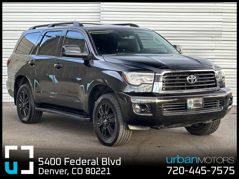 Used 2020 Toyota Sequoia TRD Sport w/ TRD Sport Premium Package