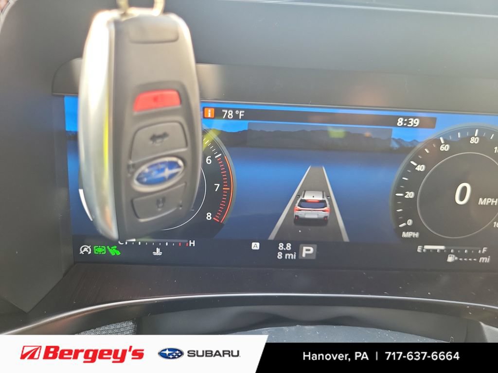 New 2026 Subaru Outback Premium AWD/4WD image 16