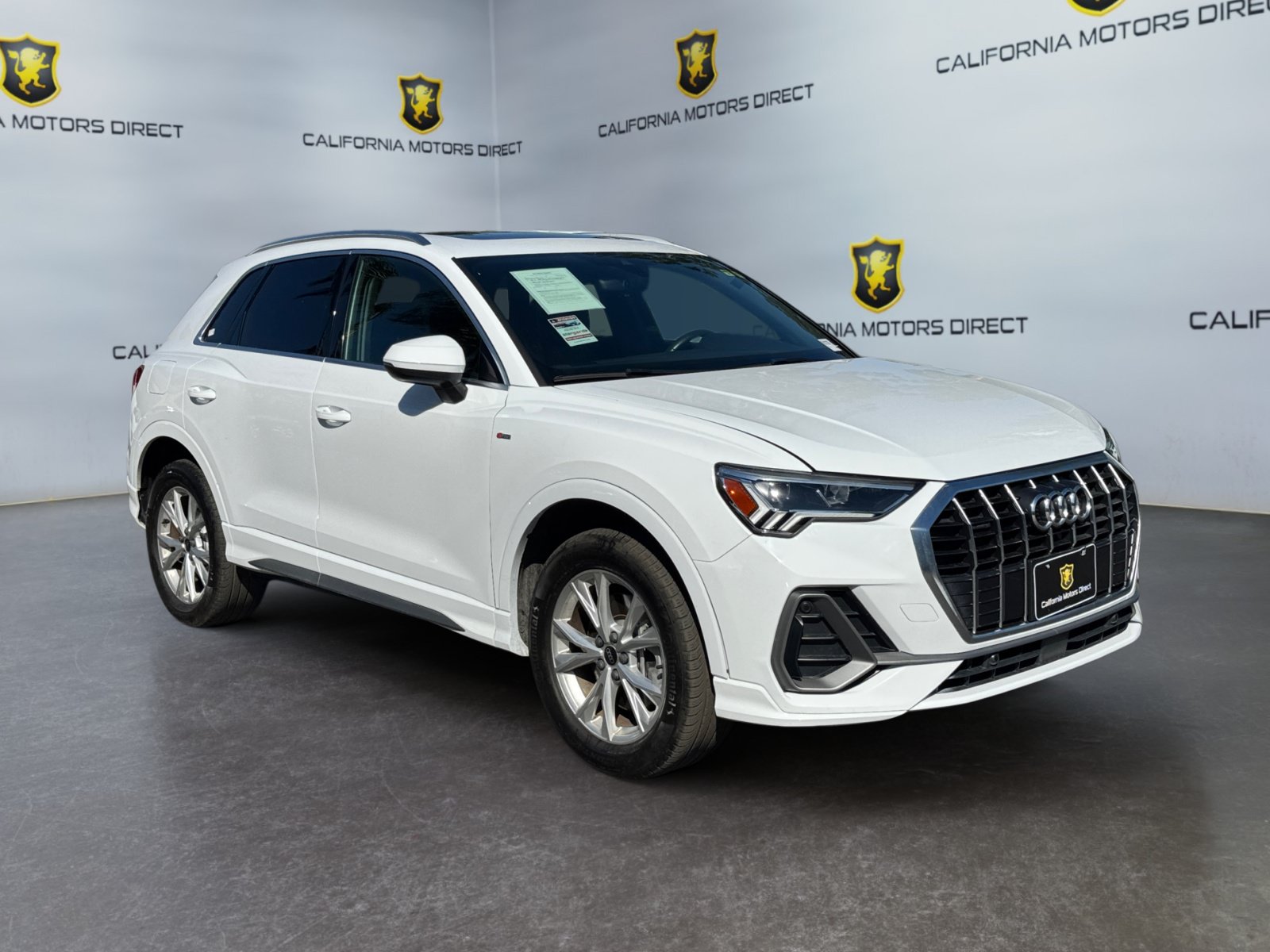Used 2025 Audi Q3 2.0T Premium AWD/4WD image 7