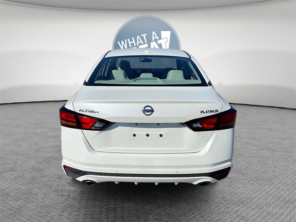 Used 2019 Nissan Altima 2.5 Platinum image 4