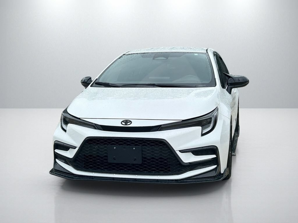Used 2025 Toyota Corolla SE FWD image 2