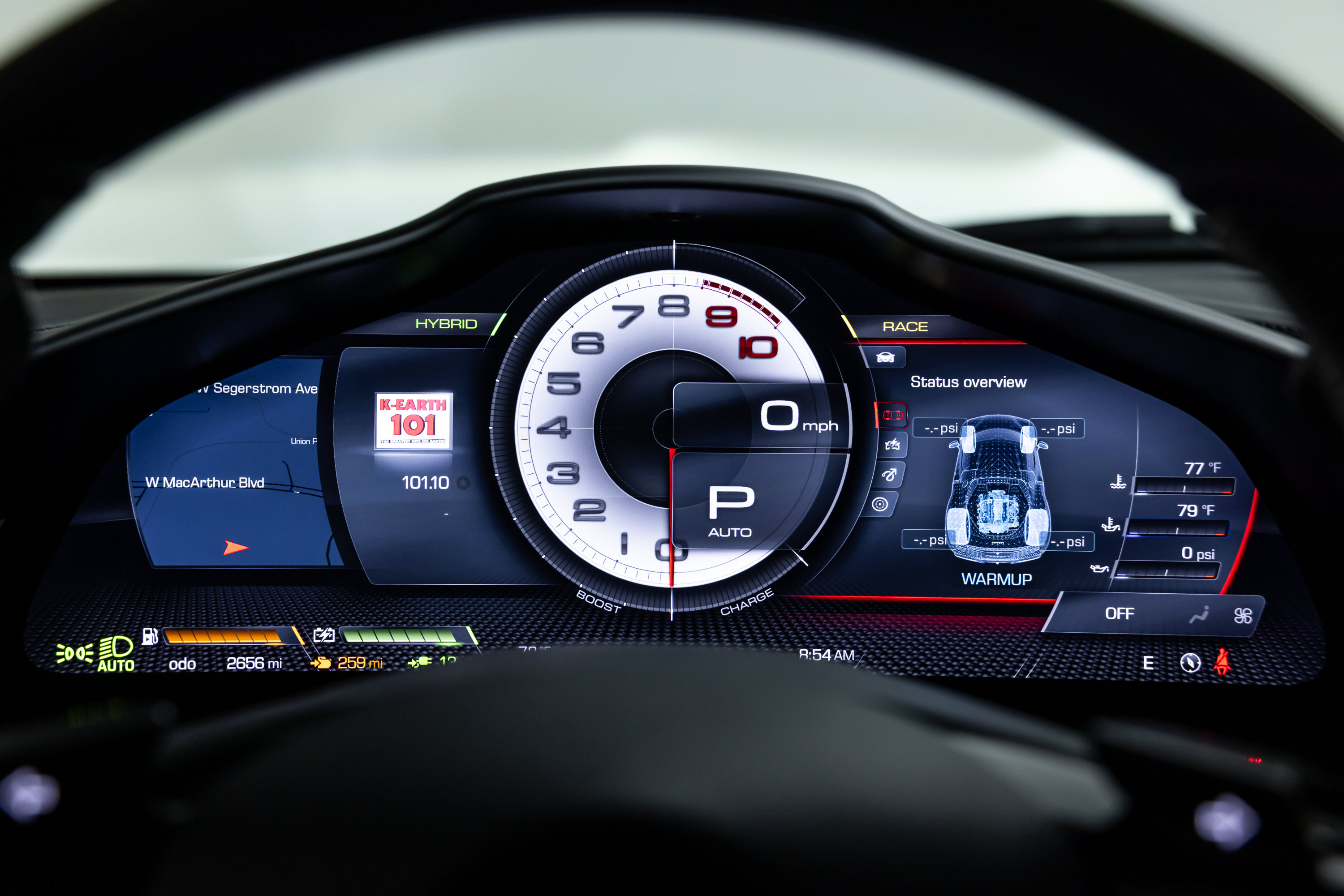 Used 2022 Ferrari 296 GTB RWD image 31