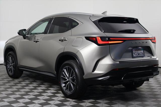 Certified 2024 Lexus NX 350 AWD image 6